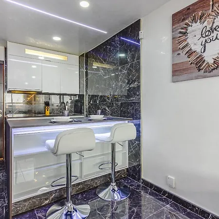 Parque Cattleya Studio * Playa de las Americas (Tenerife)