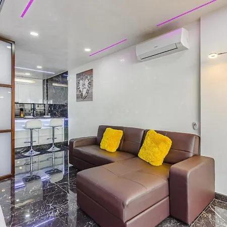 Parque Cattleya Studio * Playa de las Americas (Tenerife)