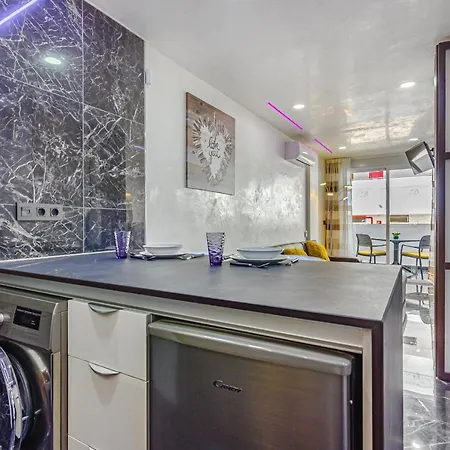 Apartment Parque Cattleya Studio