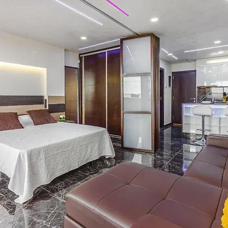 Parque Cattleya Studio * Playa de las Americas (Tenerife)