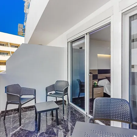 Parque Cattleya Studio Playa de las Americas (Tenerife)