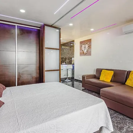 Apartment Parque Cattleya Studio Playa de las Americas (Tenerife)